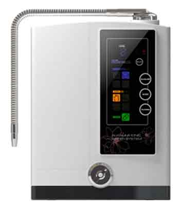 Venus water ionizer